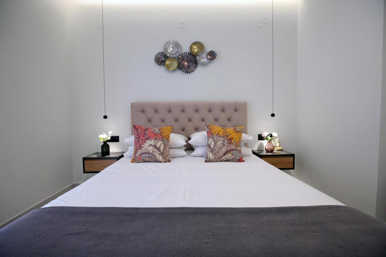 Ioanna'S Suite 纳夫普利翁 外观 照片